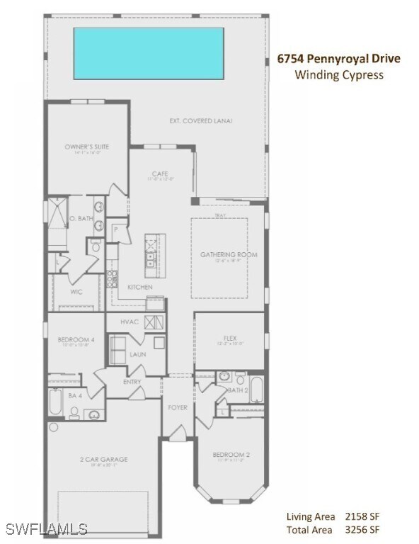 Building Photo - 6754 Pennyroyal Dr