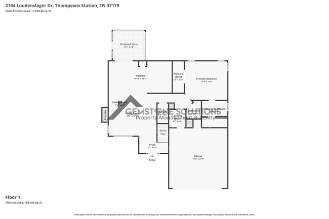 Building Photo - 2104 Loudenslager Dr