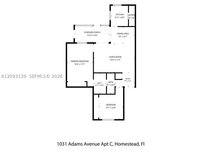 Building Photo - 1031 Adams Ave
