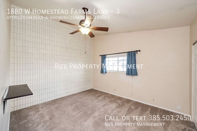 Building Photo - 1880 W Homestead Farms Ln