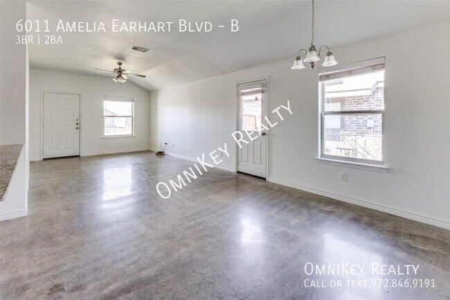Building Photo - 6011 Amelia Earhart Blvd