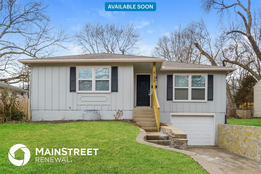 Primary Photo - 8130 McGee St