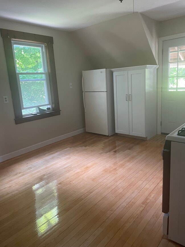 Refinished Hardwood Floors - 74 Forest St