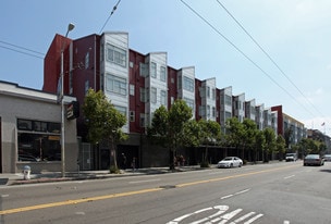 Building Photo - Soma Residences