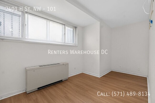Building Photo - 2401 H St NW