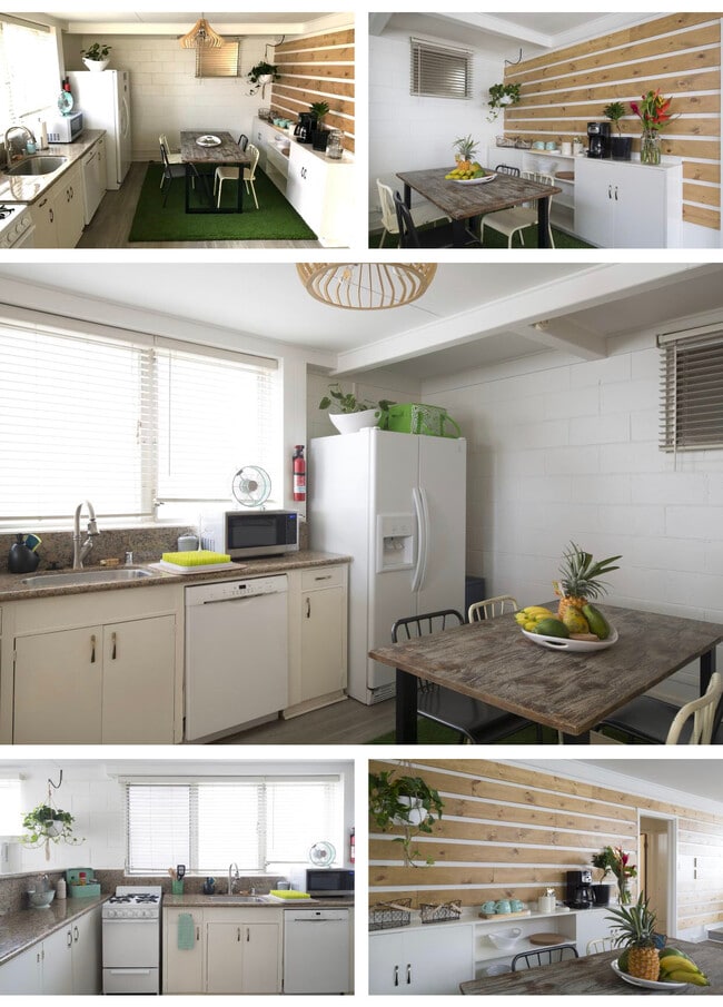 Kitchen views - 3254 Mokihana St