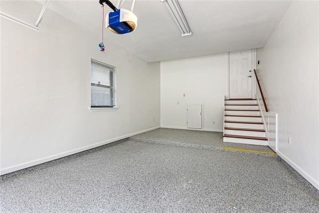 Garage with Storage - 323 W Robert E Lee Blvd