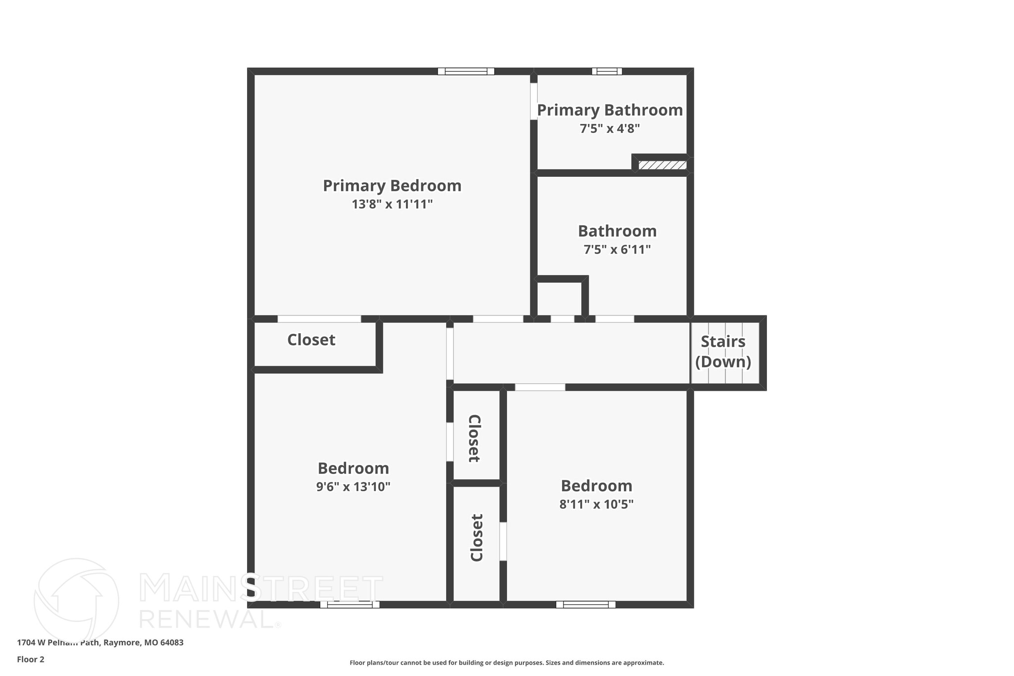 Building Photo - 1704 W Pelham Path