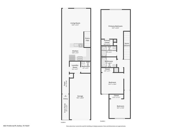 Building Photo - 4021 Preferred Pl