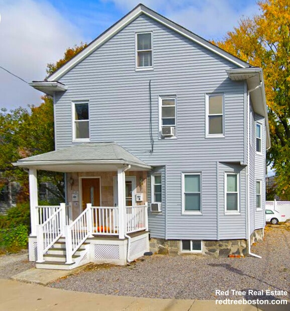 Building Photo - 3 Holman St