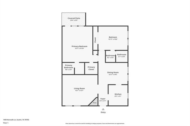 Building Photo - 1404 Norwalk Ln