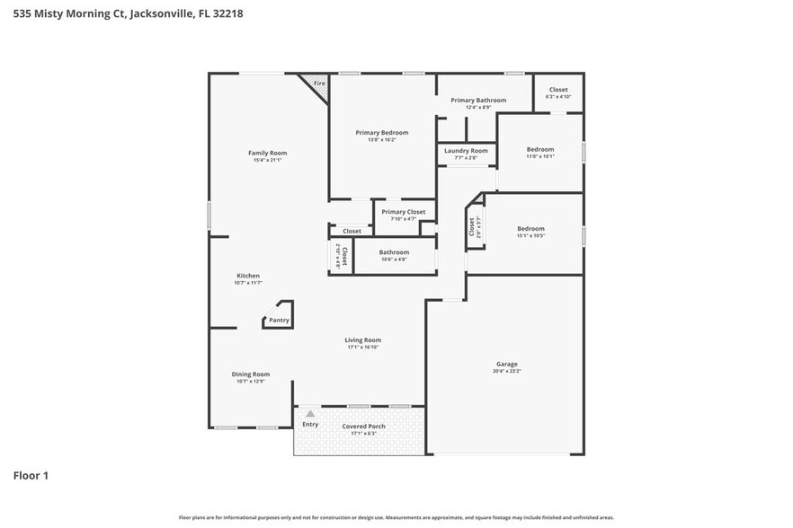 Building Photo - 535 Misty Morning Ct