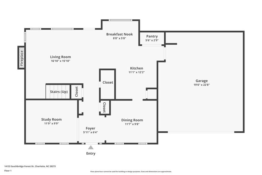Building Photo - 14133 Southbridge Forest Dr