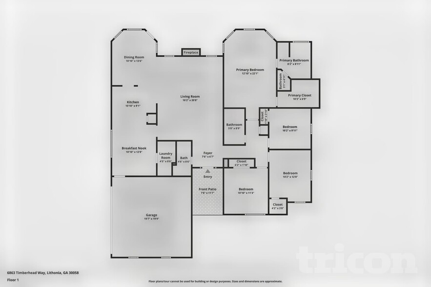 Building Photo - 6863 Timberhead Way