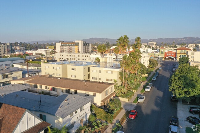 Perspective - Westgate Apartments LLC