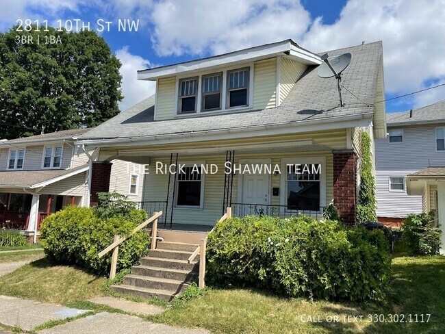 Primary Photo - Three bedroom one bathroom home for rent