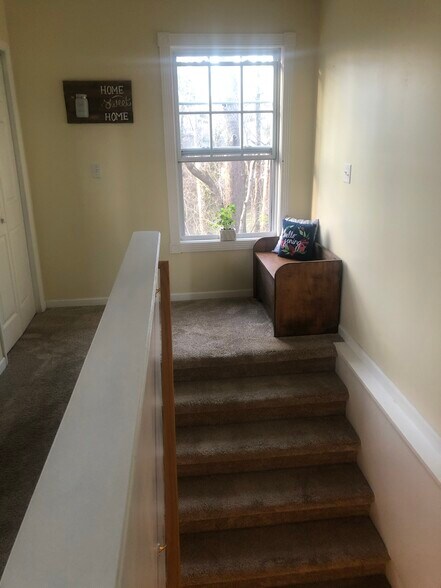 Stairway entrance - 8923 Path Way