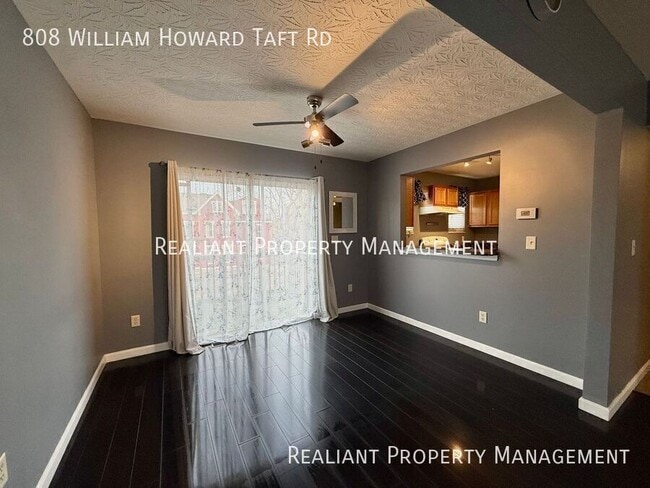 Building Photo - 808 William Howard Taft Rd