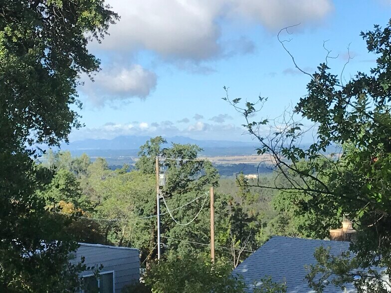 veiw from back deck - 93 Greenbrier Dr