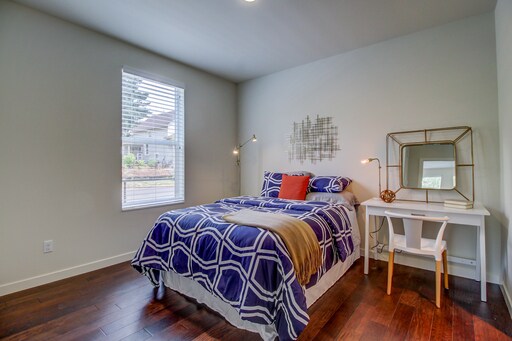 One Bedroom Model Home - Unit #1 - 686 SE Spokane St