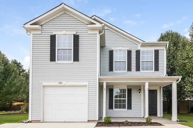 Building Photo - 1401 Matthew Allen Cir