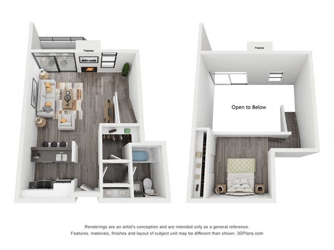 Floorplan - 1912 Whitley
