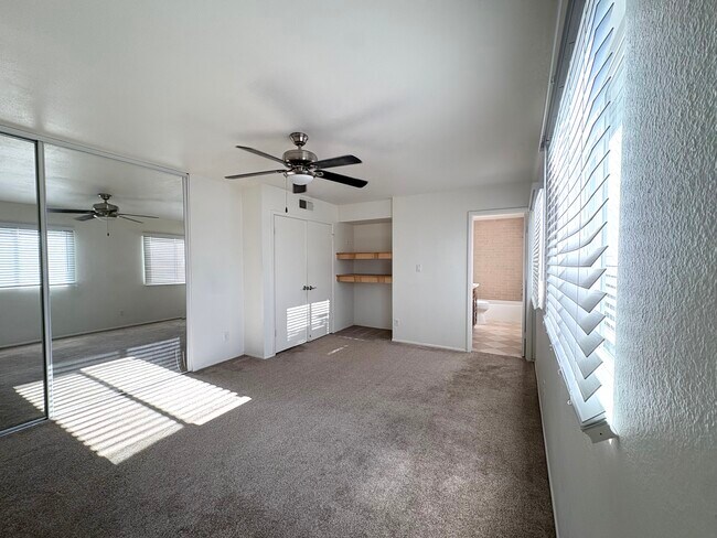 Mirrored Step-in Closet - 2715 S Cottonwood