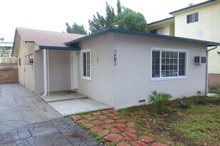 Building Photo - 610 E Palm Ave
