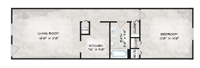 Building Photo - Parkside Villas – Renovated Villa-Style Living | No Upstairs or Downstairs Neighbors