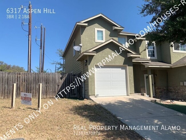 Building Photo - 6317 Aspen Hill