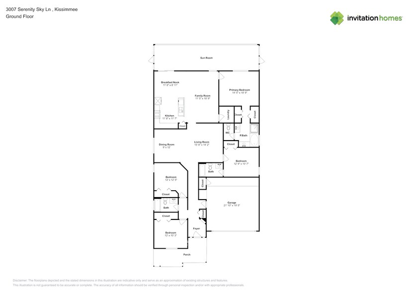 Building Photo - 3007 Serenity Sky Ln