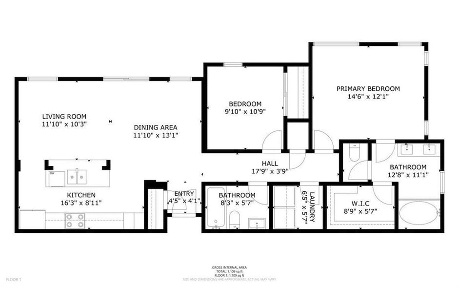 Building Photo - 1065 Saginaw Ter