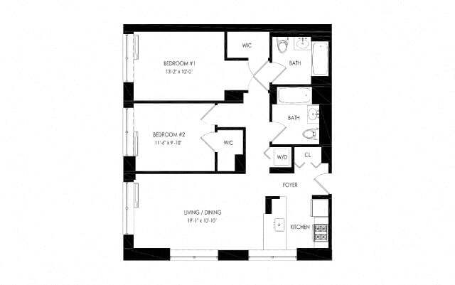 Floorplan - 50 N 5th
