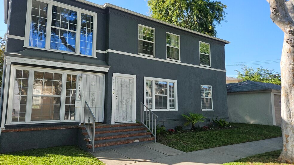 Outside - 4219 Creed Ave