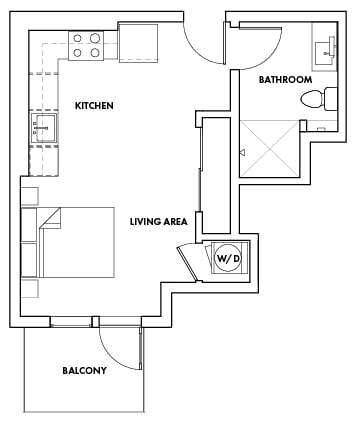 Floorplan - Fedora x Trilby