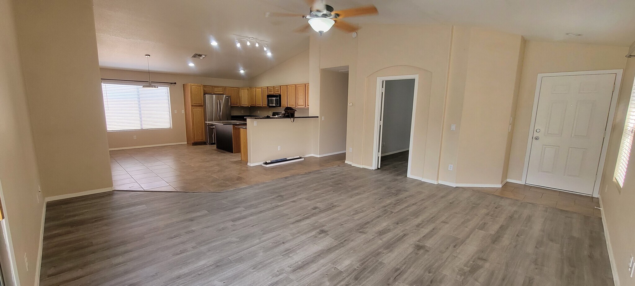Living Room & Kitchen - 4181 E Sundance Ave