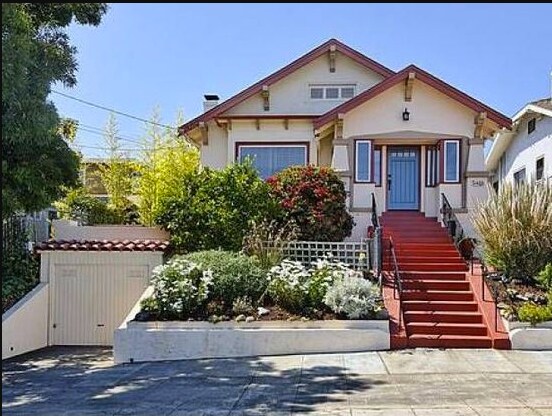 Primary Photo - 2465 Cole St