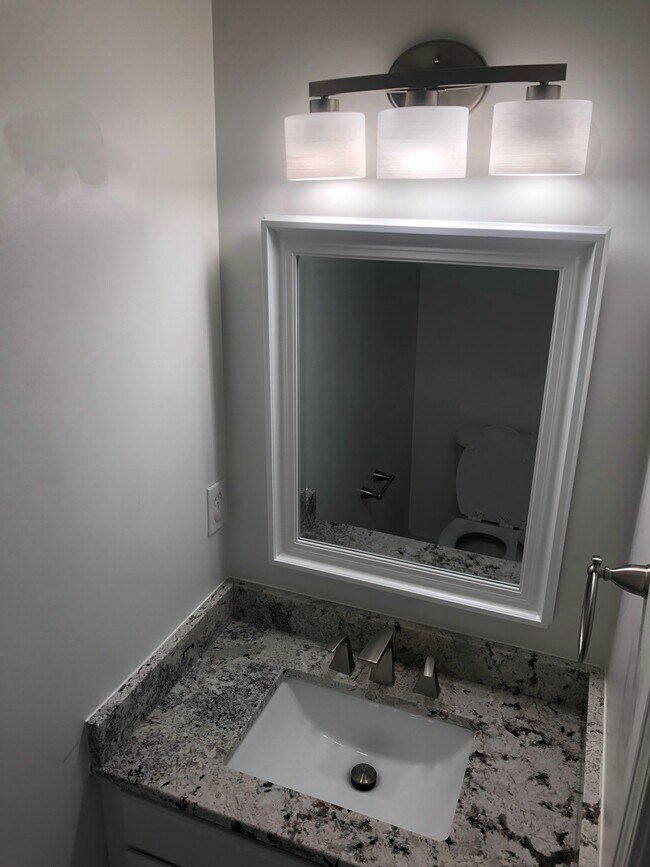 bathroom 3, no bath or shower - 24 Douglas Fir Ave