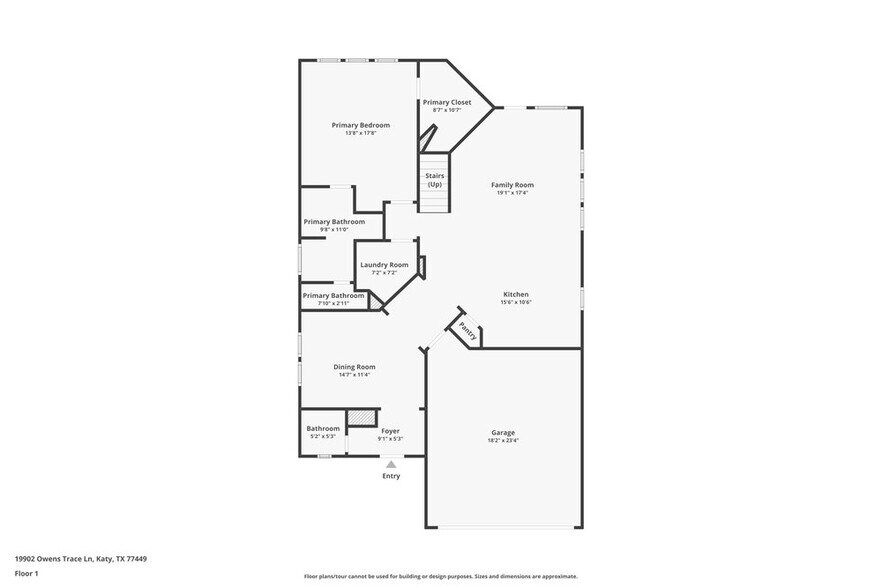 Building Photo - 19902 Owens Trace Ln