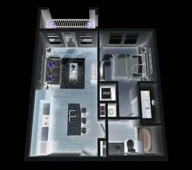 Building Photo - 4000 Hulen Pl