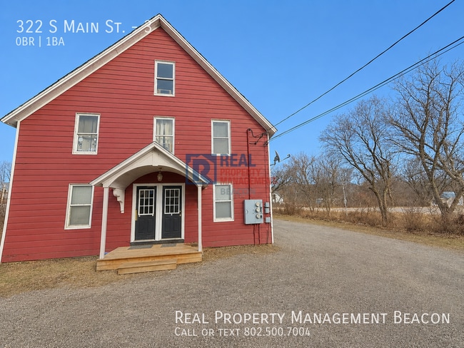 Building Photo - 322 S Main St