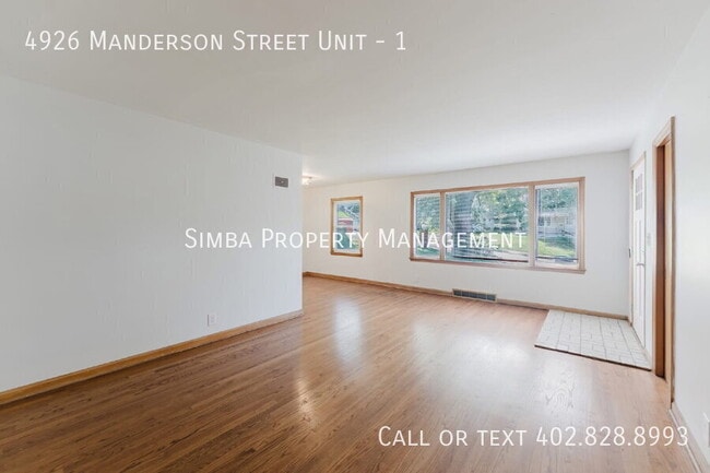 Building Photo - 4926 Manderson St