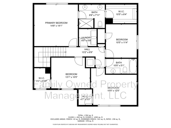 Building Photo - 709 McRoy St