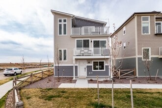 Building Photo - Stylish Three-Level Home in Banning Lewis Ranch!!