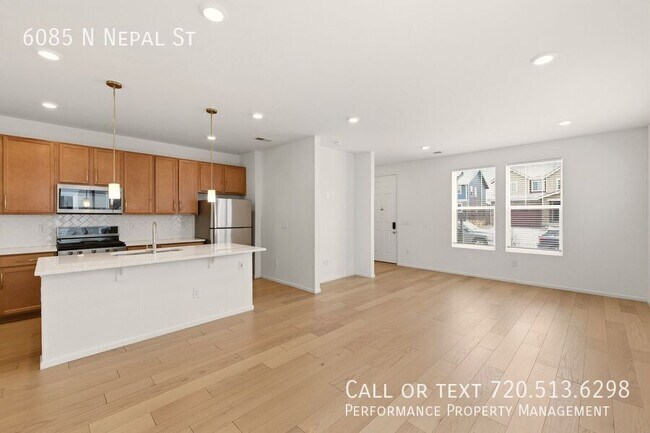 Building Photo - 6085 N Nepal St