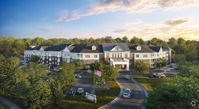 Building Photo - Lake Forest at Swift Creek