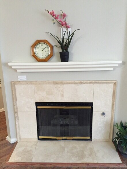FIRE PLACE - 5250 S Rainbow Blvd