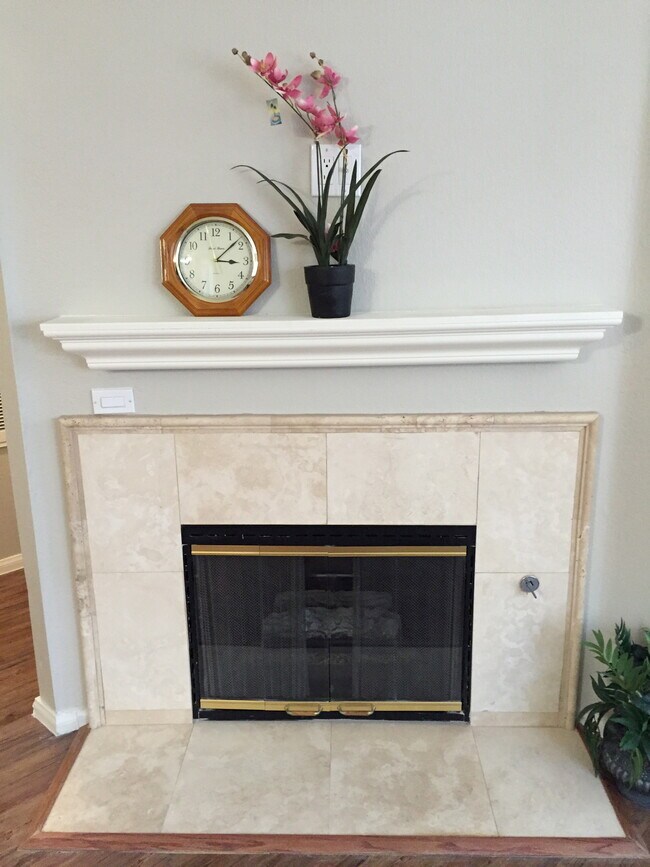FIRE PLACE - 5250 S Rainbow Blvd