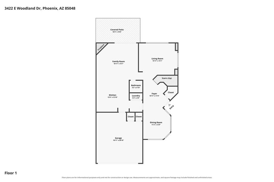 Building Photo - 3422 E Woodland Dr