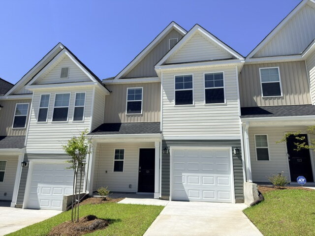 Building Photo - Brand-New 3BR Townhome with Garage Near Ft. Jackson
